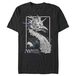 Men's Magic: The Gathering Vintage Lurking in Waves T-Shirt - 1 of 4