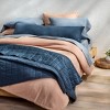 Lumbar Heavyweight Linen Blend Throw Pillow - Casaluna™ - 2 of 3