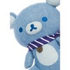 Rilakkuma San-X Original in Denim Plush - 3 of 4