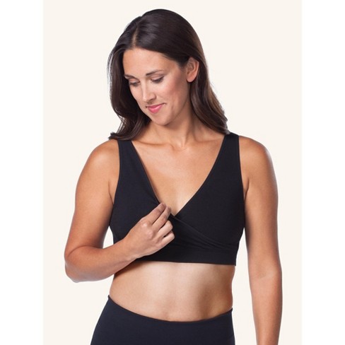 Leading Lady The Harmony - Crossover Comfort & Sleep Bra - image 1 of 3