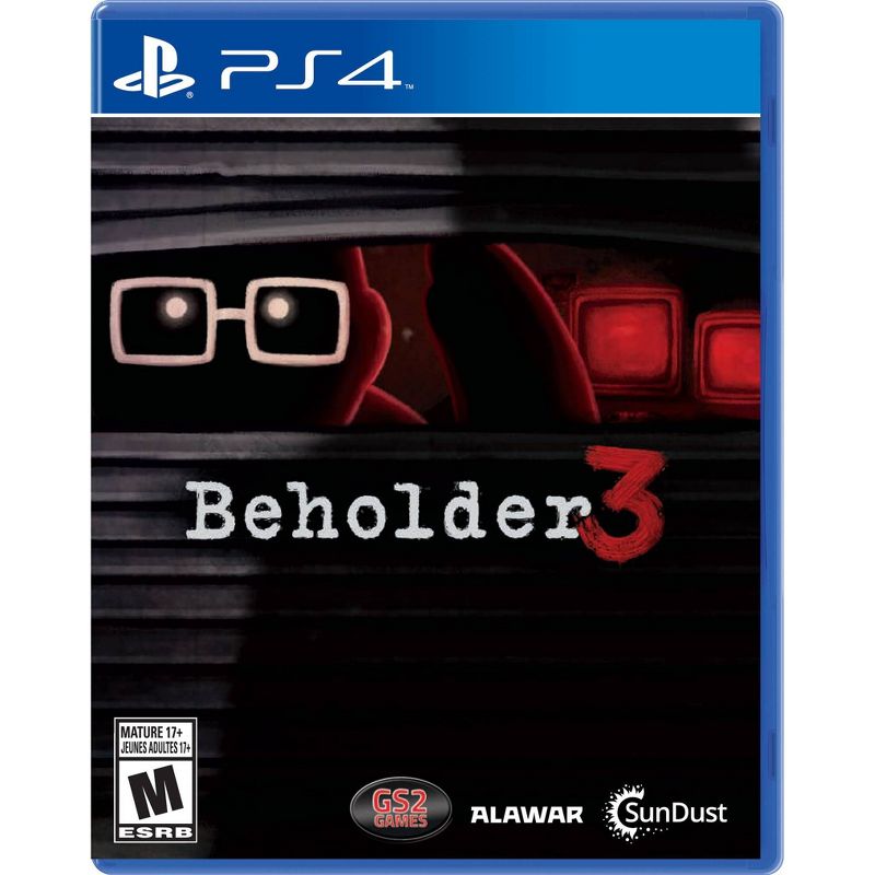 Beholder 3 - PlayStation 4, 1 of 10