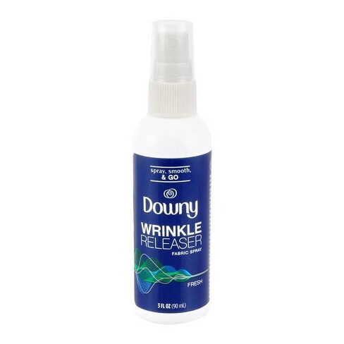  Downy Travel Sized Wrinkle Release Spray x 3 : Health &  Household