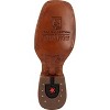 Men's Durango® Men's PRCA Collection Roughout Western Boot - 2 of 4