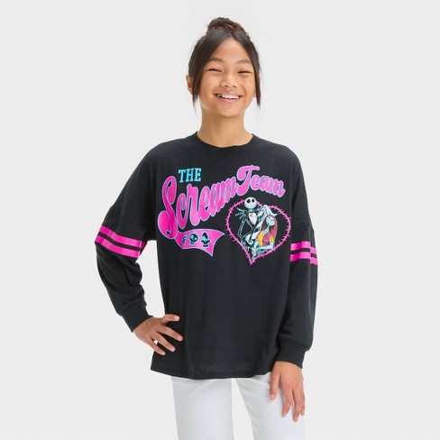 Spirit jersey best sale long sleeve shirts