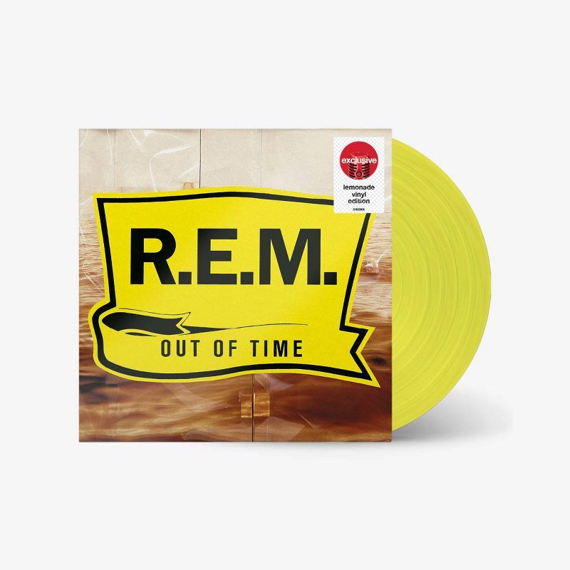R.E.M - Out Of Time (Target Exclusive, Vinyl), 2 of 3