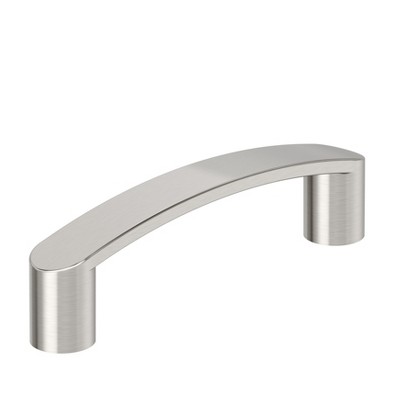 satin nickel