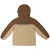 CLIFFS Big Boys' Lightweight Reflective Stripe Rain Jackets - 2 of 3