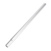 Unique Bargains Aluminum Alloy Bicycle Seat Post without Scale Mark 17.72"x1.00" - 4 of 4