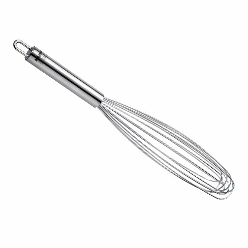  Rösle Stainless Steel Jug Whisk, 12 Wire, 10.6-inch