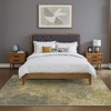 Abynow Geometric Modern Loomed Machine Washable Area Rug - 4 of 4