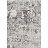 Hauteloom Johnetta Carved Statement Rug - 2 of 4