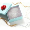 Unique Bargains 0.56 oz Raffia grass filler Shredded paper filler for Christmas Easter Basket Grass - 2 of 4
