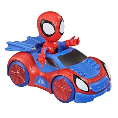 Spider-Man & Friends Super Heroes The Thing Go Cart Vehicle 