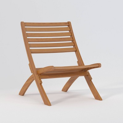  Verso Wooden Folding Chair - Balkene Home 