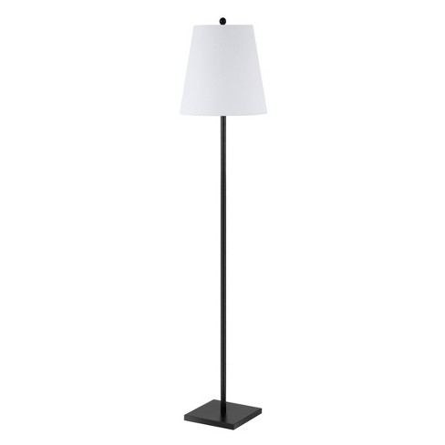 Geralt Floor Lamp - Matte Black - Safavieh : Target