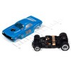 Auto World CrossTrax Road Course 9' Slot Car Race Set - 4 of 4