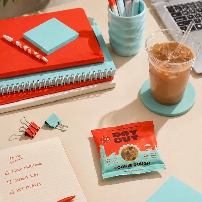 Day Out Brownie Batter & Cookie Dough Protein Balls Variety Pack - 12g Protein - 8oz