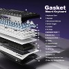 YUNZII AL65 Mechanical Keyboard, Full Aluminum CNC - 2 of 3