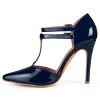 Journee Collection Womens Tru Pointed Toe High Stiletto Pumps - 2 of 4