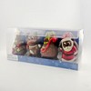 Weibler Hollow Chocolate Christmas Tour Gift Box 4.24 Oz. (120 g.) - 3 of 4