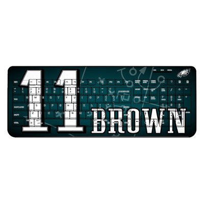 a.j. brown