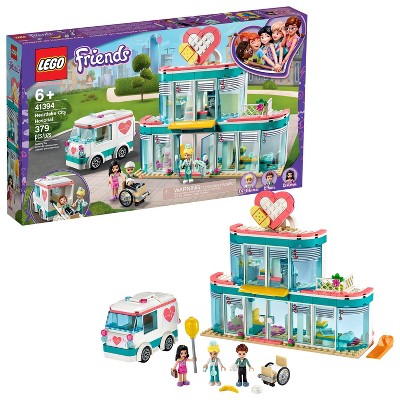 lego city hospital target