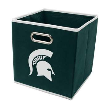 NCAA Michigan State Spartans 11" Storage Bin