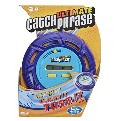 catch phrase electronic game