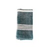 Slickblue Cotton Cloth Napkins, Handwoven Striped Dinner Napkin, Classic Style, 20x20 Inch, Multiple Colors, 2 or 4 Pack - 3 of 3