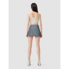 Women's Plaid Pleated Mini Skirt - Wild Fable™ - 2 of 4