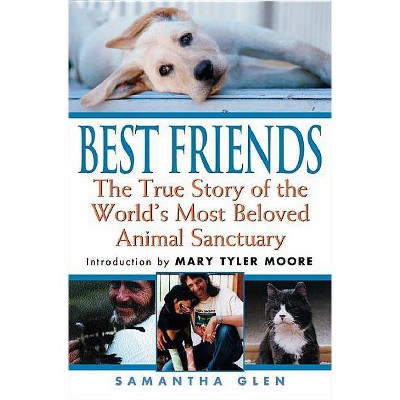 Best Friends - by  Samantha Glen (Paperback)