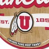 NCAA Utah Utes Fan Cave Sign - image 4 of 4