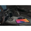Scosche 32W USB-C / USB-A Car Charging and Item Locator for Android and Apple Find My - 3 of 4