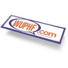 Just Funky The Office WUPHF.com Sticker | 8.25x2.75 Inch - 2 of 4