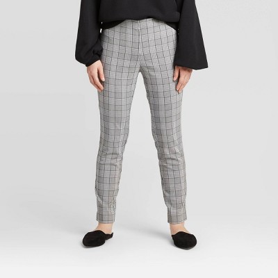 plaid pants cheap