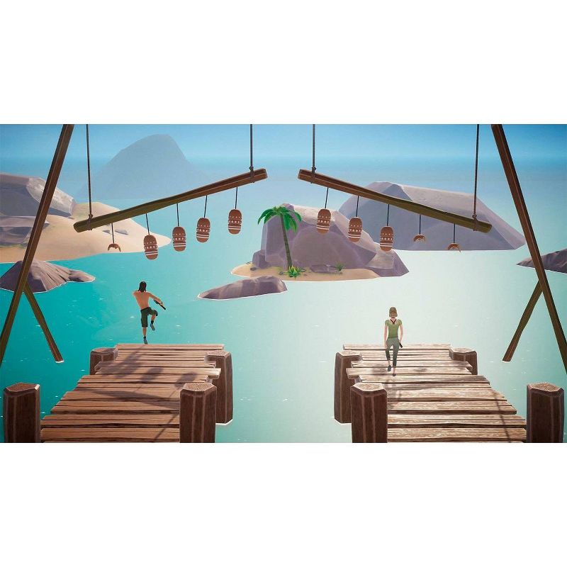 Survivor: Castaway Island - Xbox Series X|S/Xbox One (Digital), 4 of 5