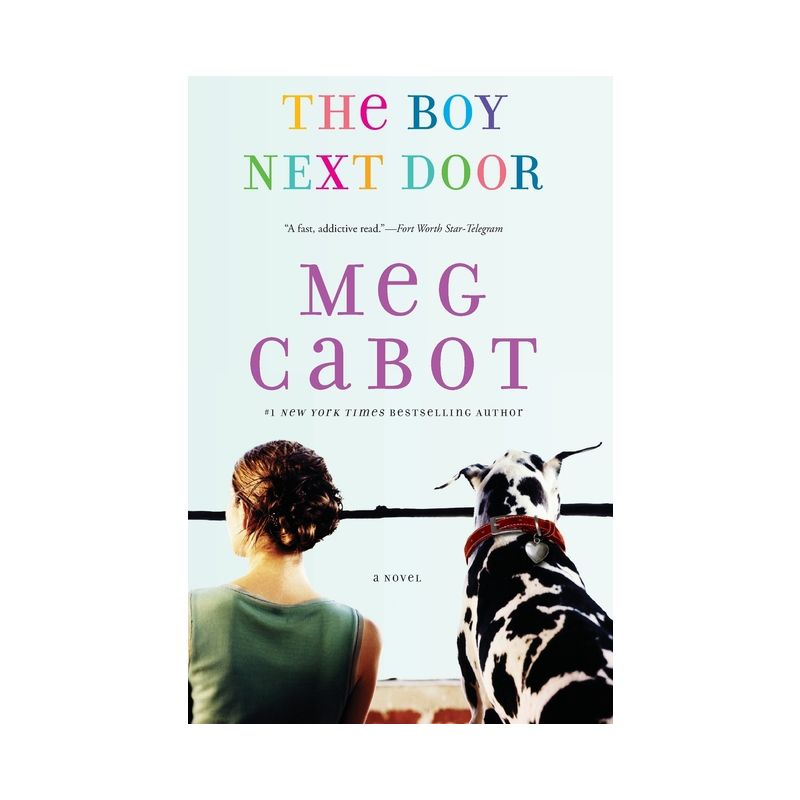 The Boy Next Door - by  Meg Cabot (Paperback), 1 of 2