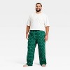Men's Flannel Pajama Pants - Goodfellow & Co™ - 3 of 3