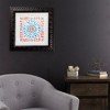 Trademark Fine Art - Beth Grove Coastal Sea Life X Matted Framed Art - 2 of 4