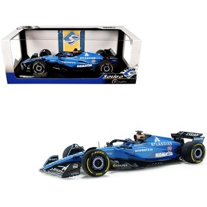 Williams FW47 #23 Alex Albon 