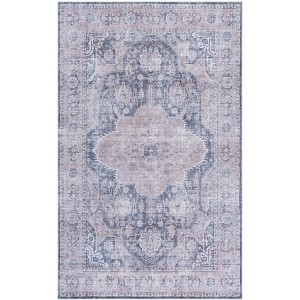 Arizona ARZ244 Power Loomed Machine Washable Skid Resistant Indoor Rugs - Safavieh - 1 of 4
