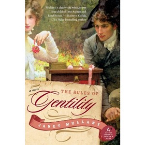 The Rules of Gentility - by  Janet Mullany (Paperback) - 1 of 1