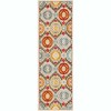 Unique Loom  Outdoor Casablanca Oualida Area Rug - 3 of 4