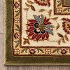 Well Woven Sultan Sarouk Oriental Persian Floral Formal Traditional Modern Classic Thick Soft Area Rug - 4 of 4