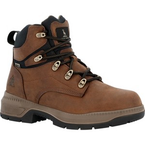 Men's Rocky Worksmart Waterproof Composite Toe Work Boot - 1 of 4