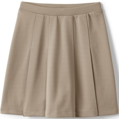 Cute uniform 2024 skirts khaki