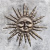 SPI Home Dawn's Light Sun Wall Plaque – Radiant Metal Wall Art for Garden or Patio with Handcrafted Solar Motif - 2 of 3