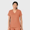 Wink Boundless Women's Tuck-In Scrub Top - 4 of 4
