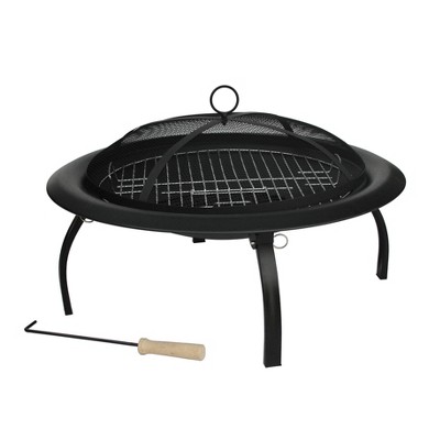 29" Folding Fire Pit - Fire Sense