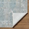 Hauteloom Pryce Blue Gray Area Rug - 4 of 4